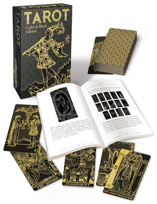 Tarot Gold & Black Edition - Lighten Up Shop