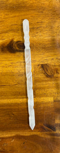 Magic Wand Selenite