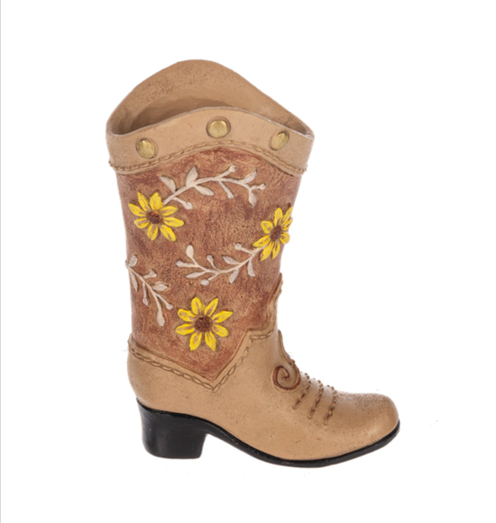 Boot Planter Small - Lighten Up Shop