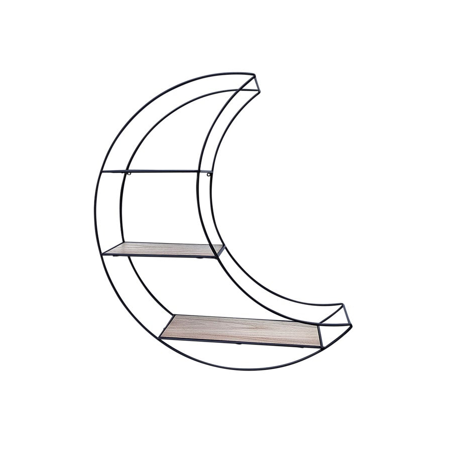 Moon Wall Shelf - Lighten Up Shop