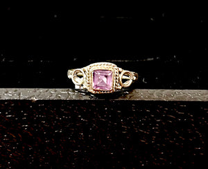 Amethyst Ring Square (35)