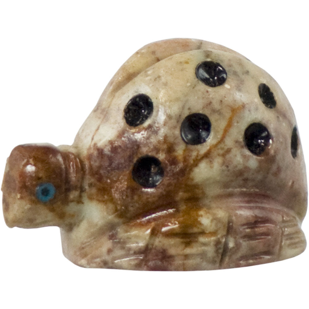 Dolomite Ladybug 1.25" - Lighten Up Shop
