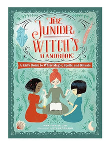 The Junior Witch’s Spell  Deck - Nikki Van De Car