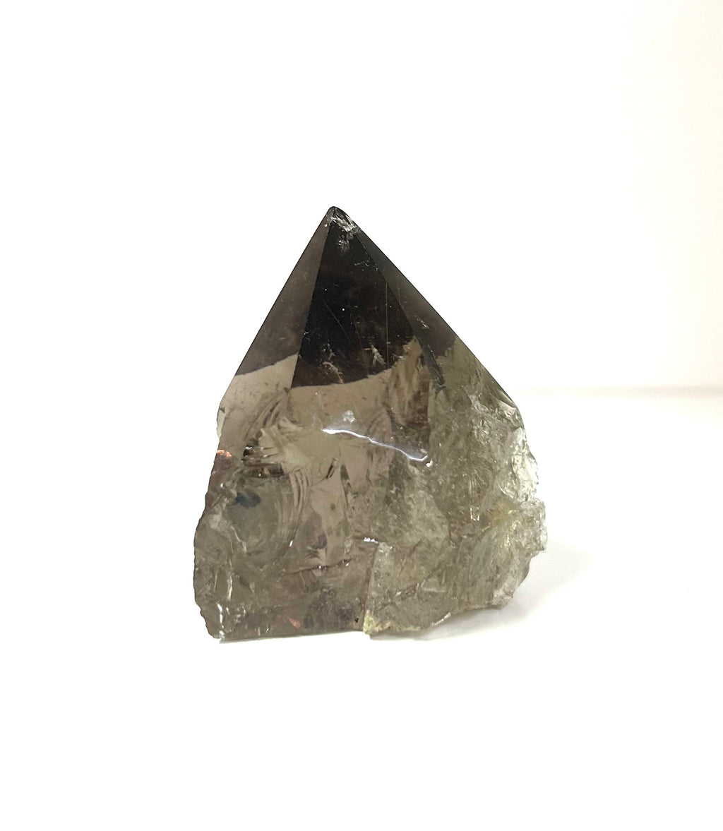 Smoky Quartz Point - Lighten Up Shop