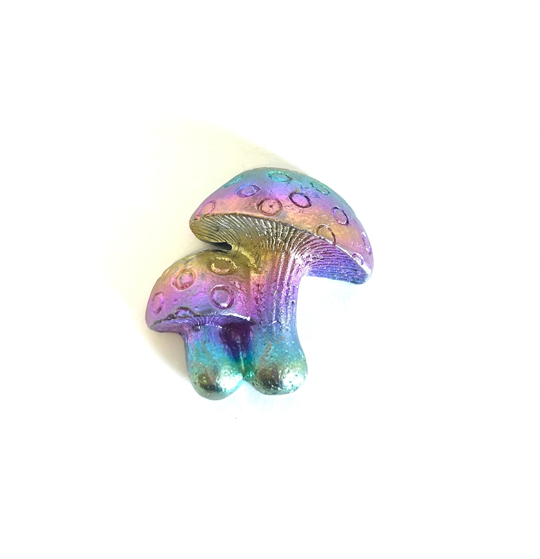 Bismuth Mushroom