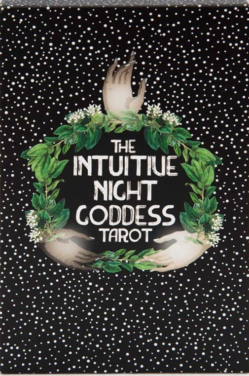 The Intuitive Night Goddess Tarot