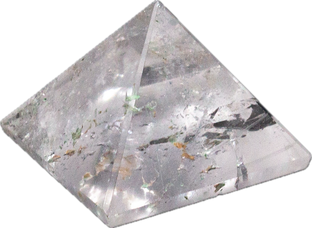 Quartz Pyramid - Lighten Up Shop