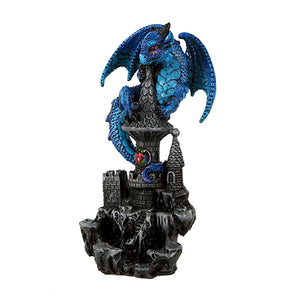 Guardian Dragon Statue