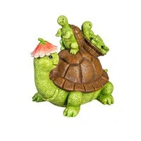 Turtle Statue - Lighten Up Shop