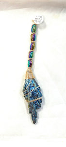 Rainbow Kyanite Broom - Lighten Up Shop