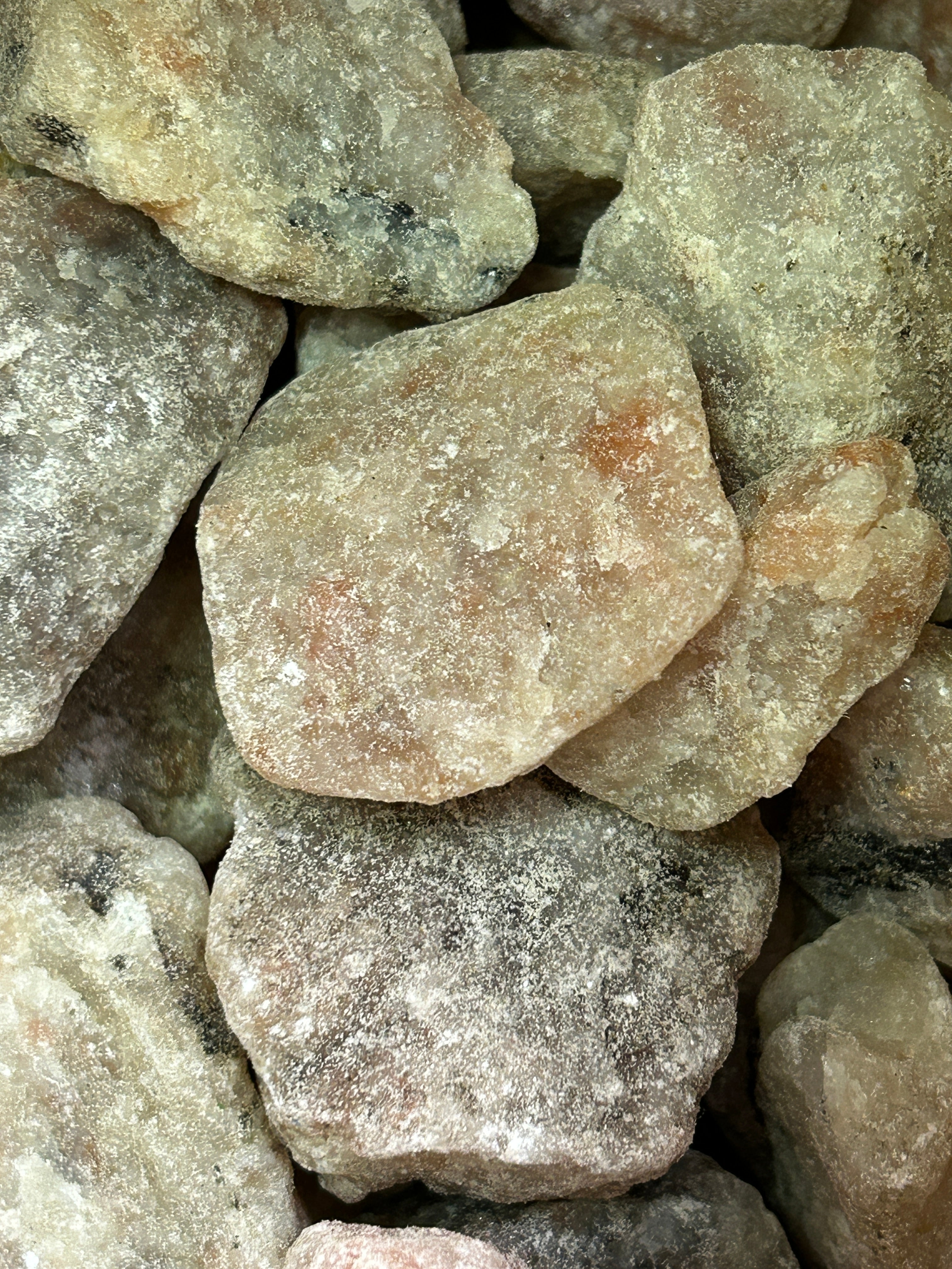 Sunstone Loose Raw - Lighten Up Shop
