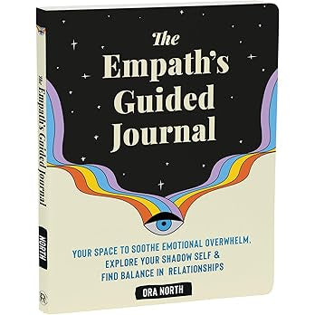 The Empath’s Guided Journal