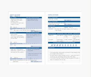 Food Sensitivity Journal - Lighten Up Shop