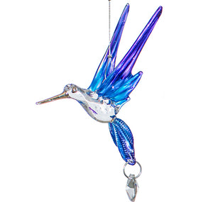 Hummingbird Suncatcher