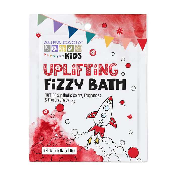 Uplifting Fizzy Bath