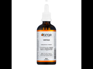 Orange Naturals Vertigo 100ml - Lighten Up Shop