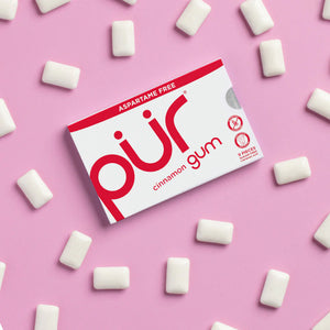 Pur Gum Cinnamon 9 Pieces