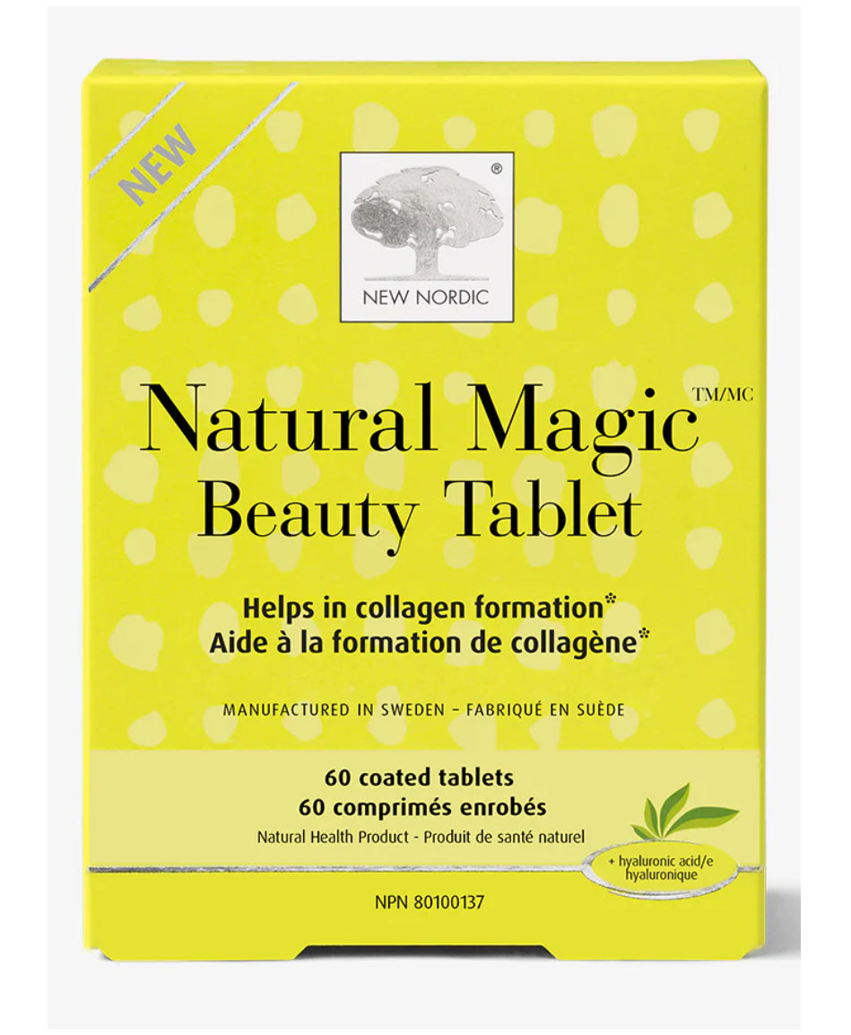 New Nordic Natural Magic Beauty Tablet