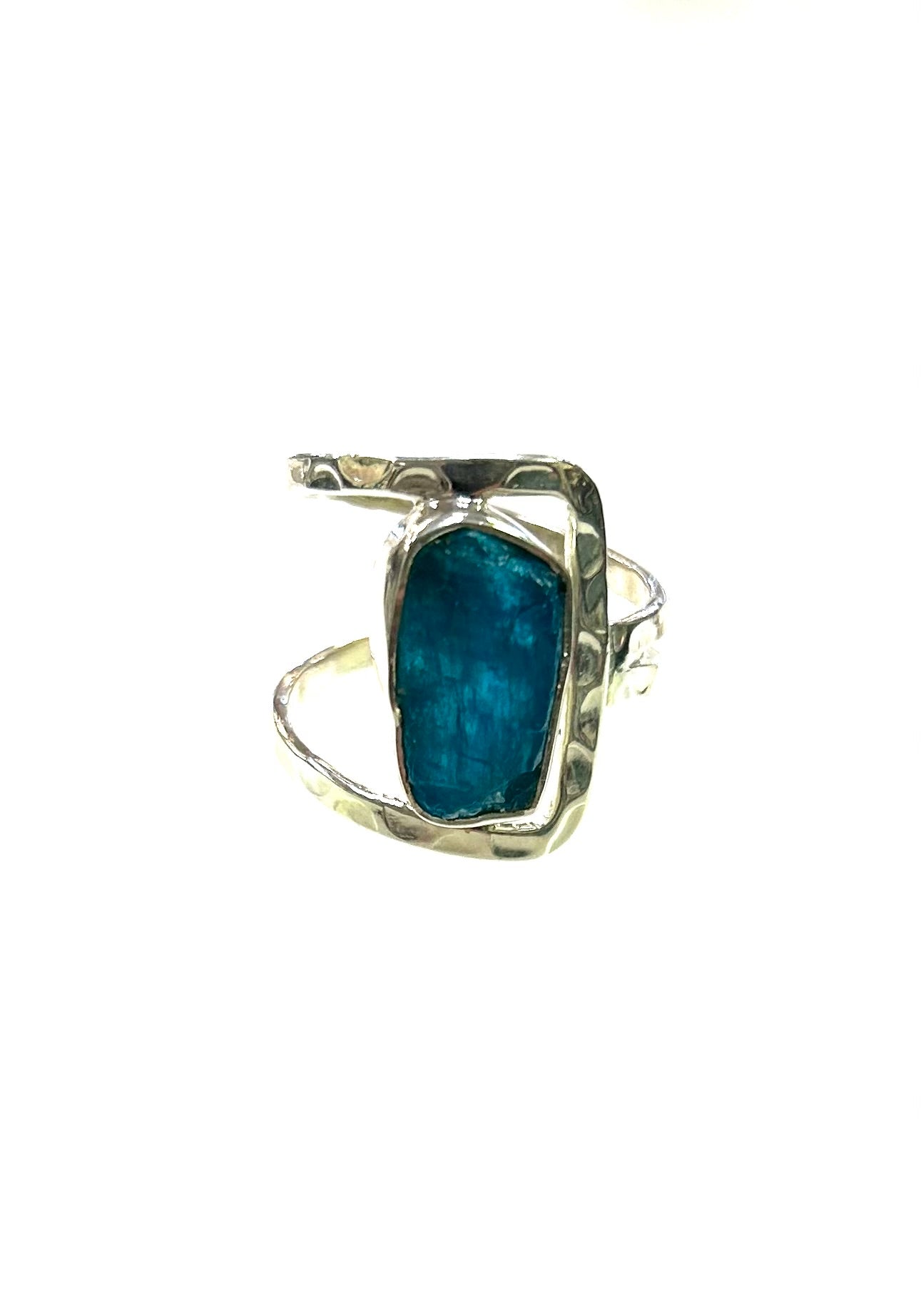 Apatite Ring ($65) - Lighten Up Shop