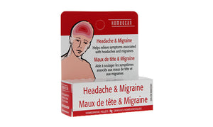 Homeocan Headache & Migraine - Lighten Up Shop