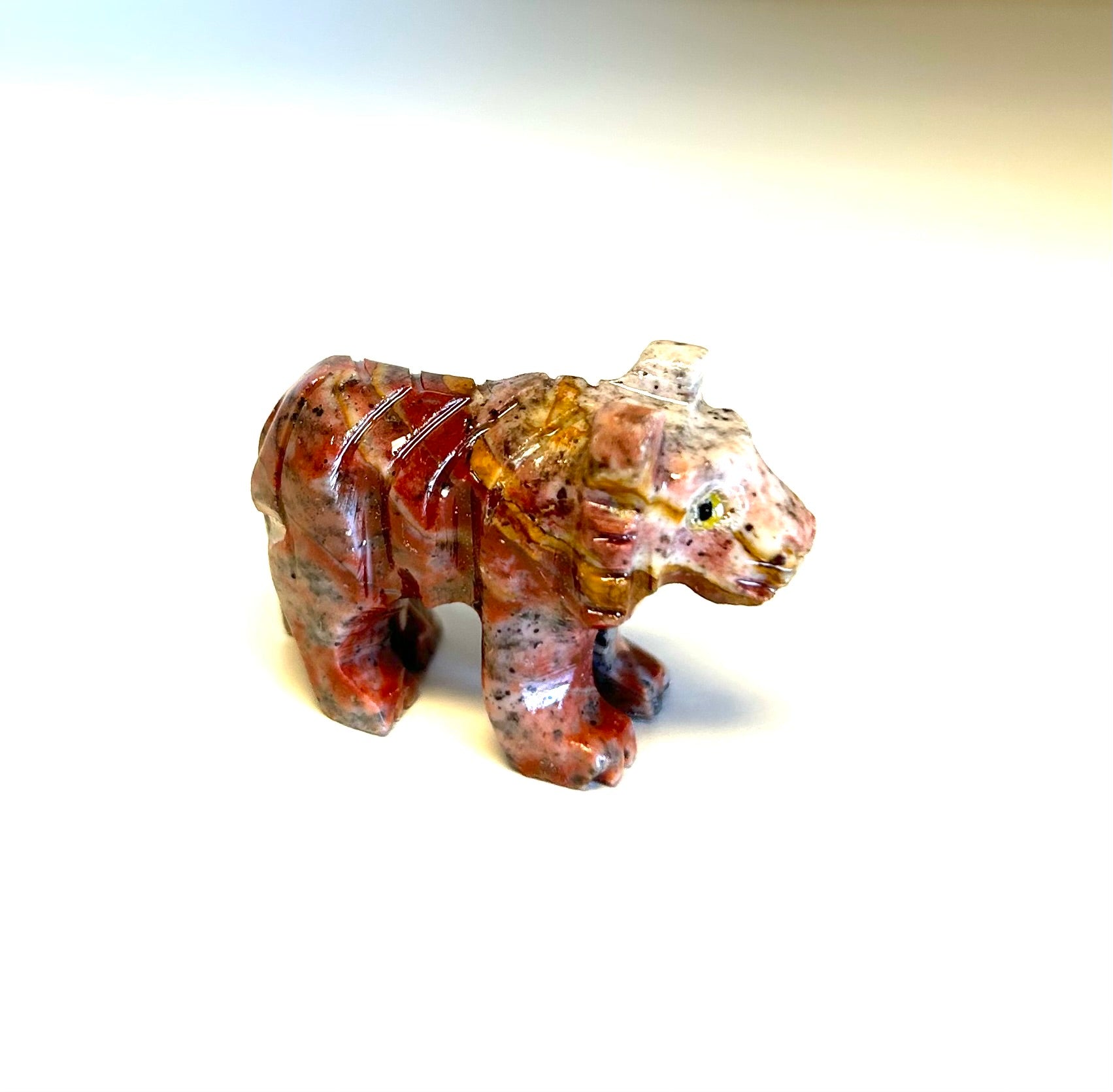 Dolomite Tiger 1.25” - Lighten Up Shop