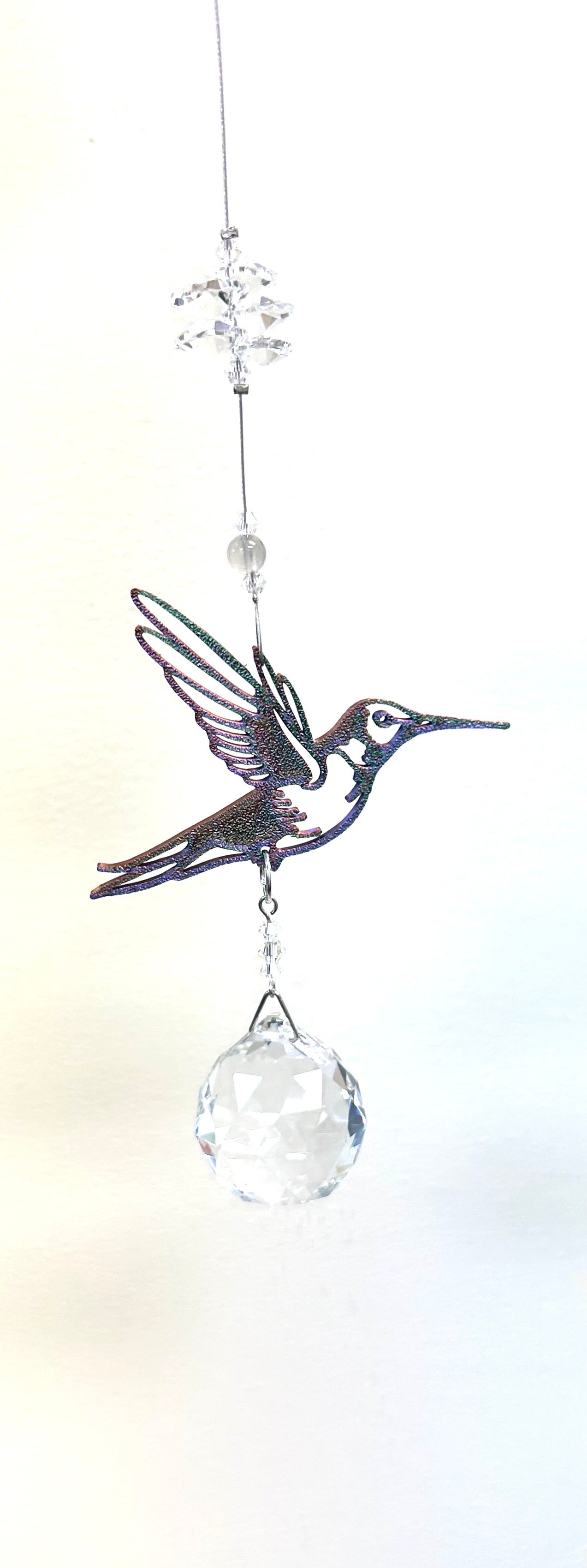 Hummingbird Suncatcher