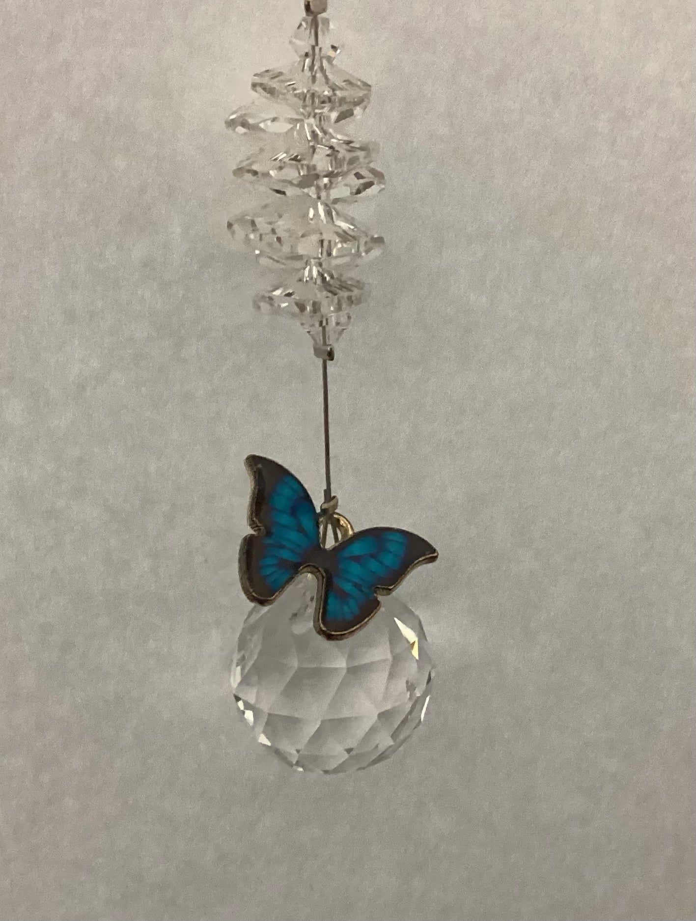 Butterfly Suncatcher - Lighten Up Shop