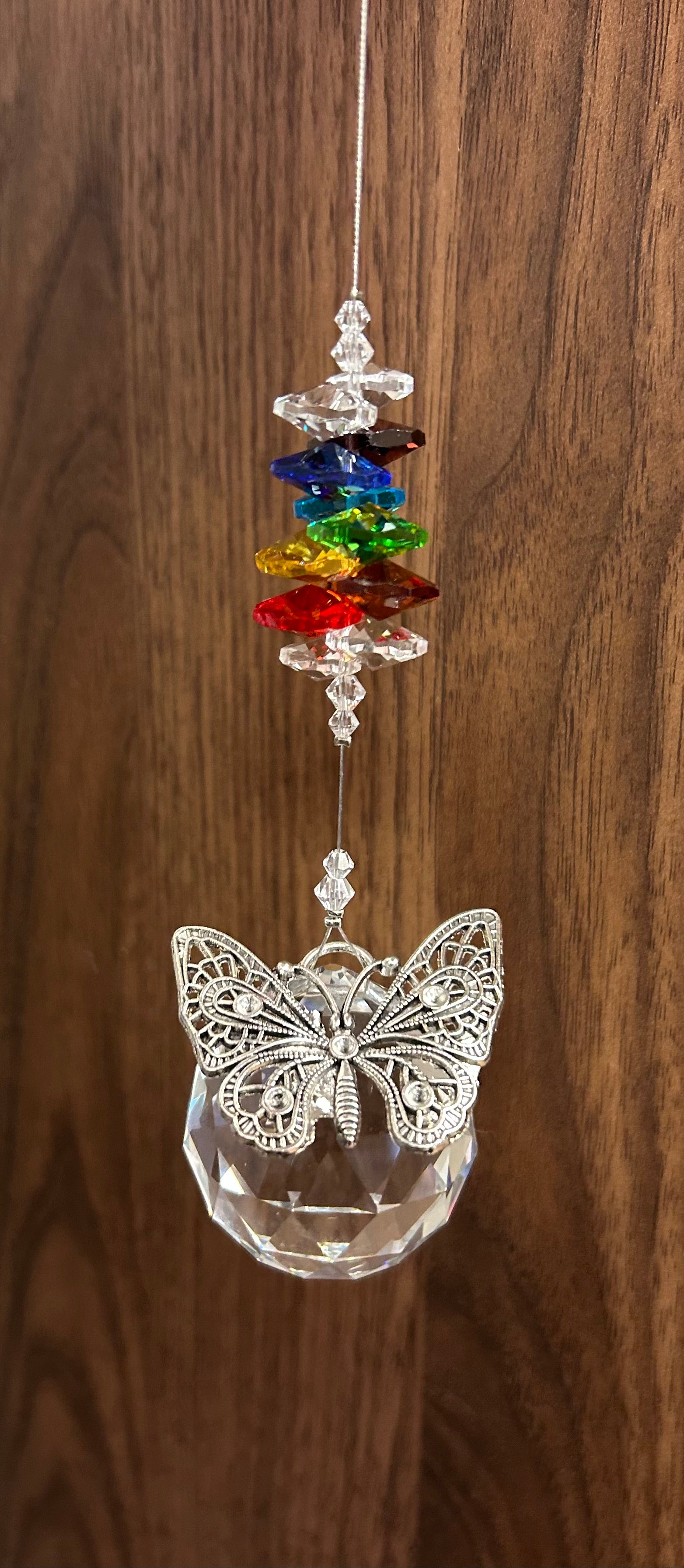 Butterfly Suncatcher - Lighten Up Shop