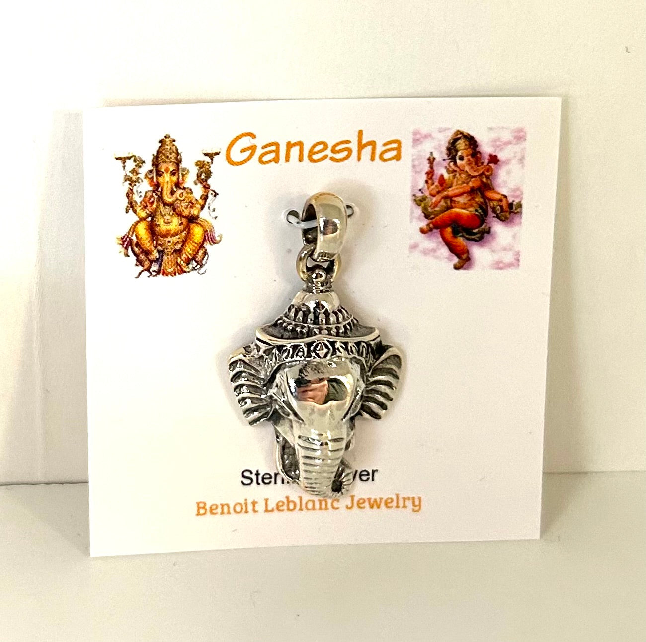 Ganesha Pendant