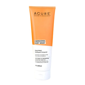 Acure Energizing Body Wash - Lighten Up Shop