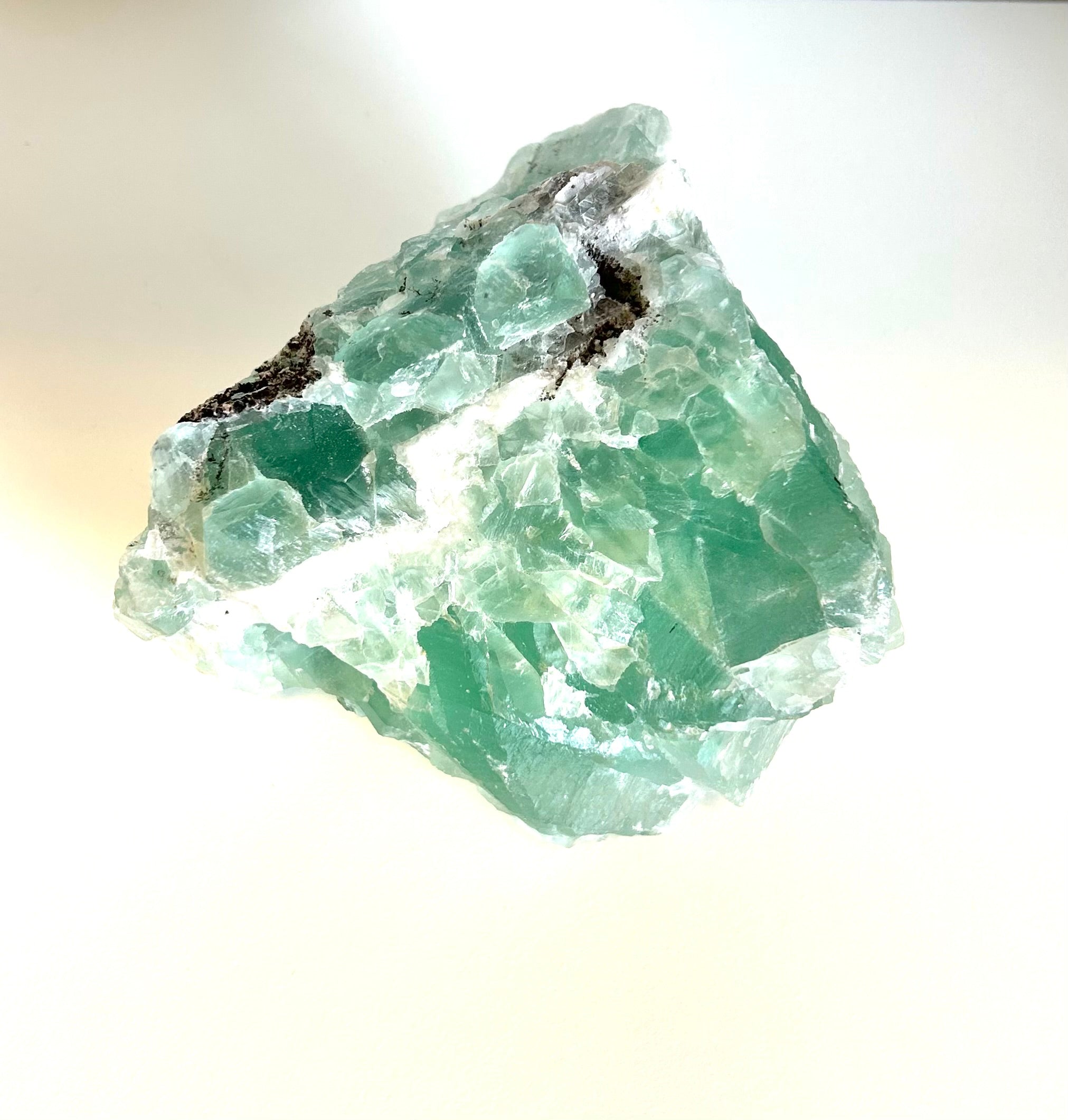 Fluorite Chunk - Lighten Up Shop