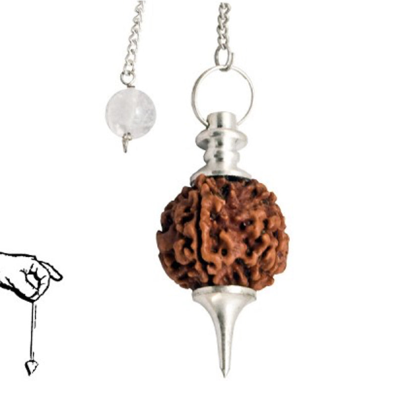 Rudraksha Pendulum