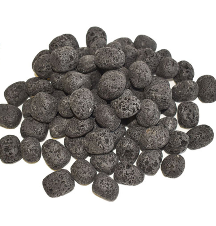 Lava Loose Tumbled - Lighten Up Shop