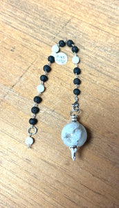 Moonstone Pendulum - Lighten Up Shop