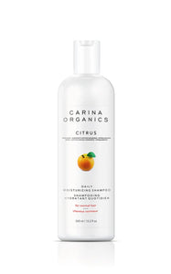 Carina Citrus Shampoo 360ml - Lighten Up Shop