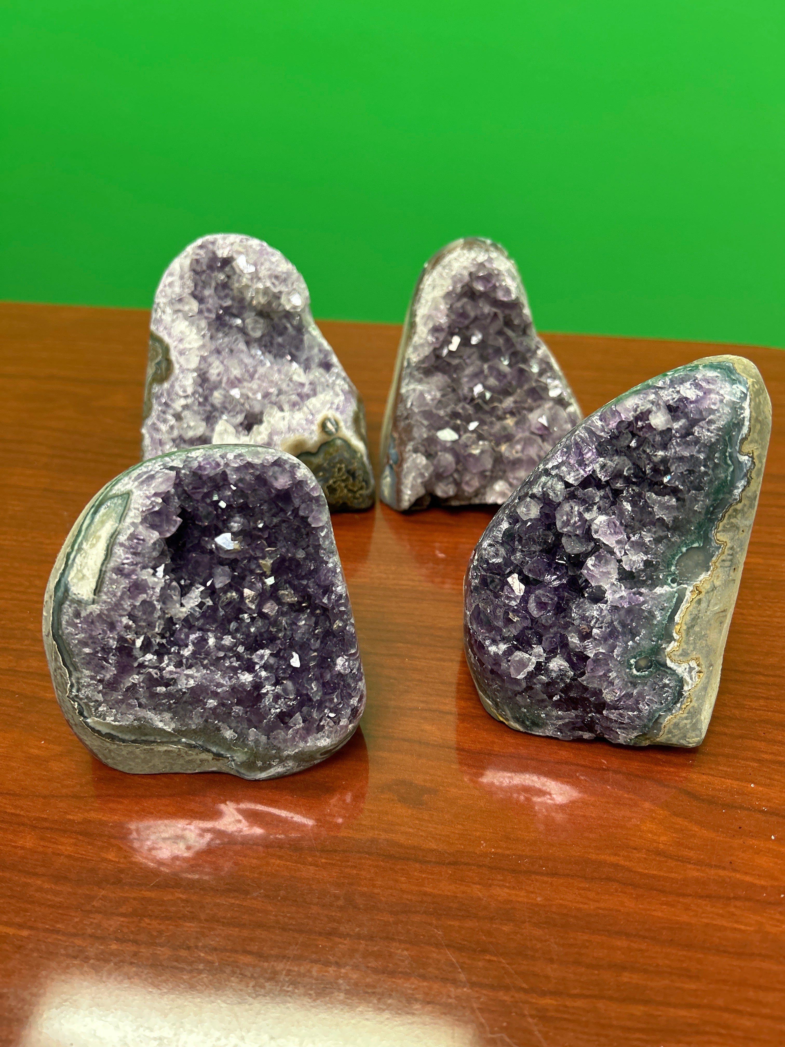 Amethyst Cut Base $70 (Red Cart Sale)