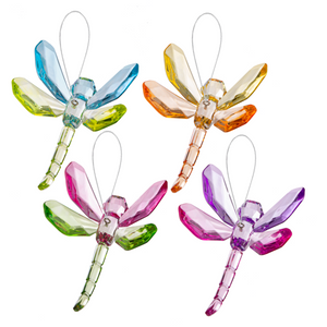 Dragonfly Suncatcher - Lighten Up Shop