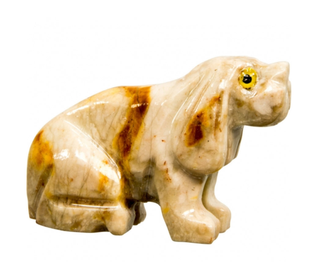 Dolomite Dog 1.25” - Lighten Up Shop