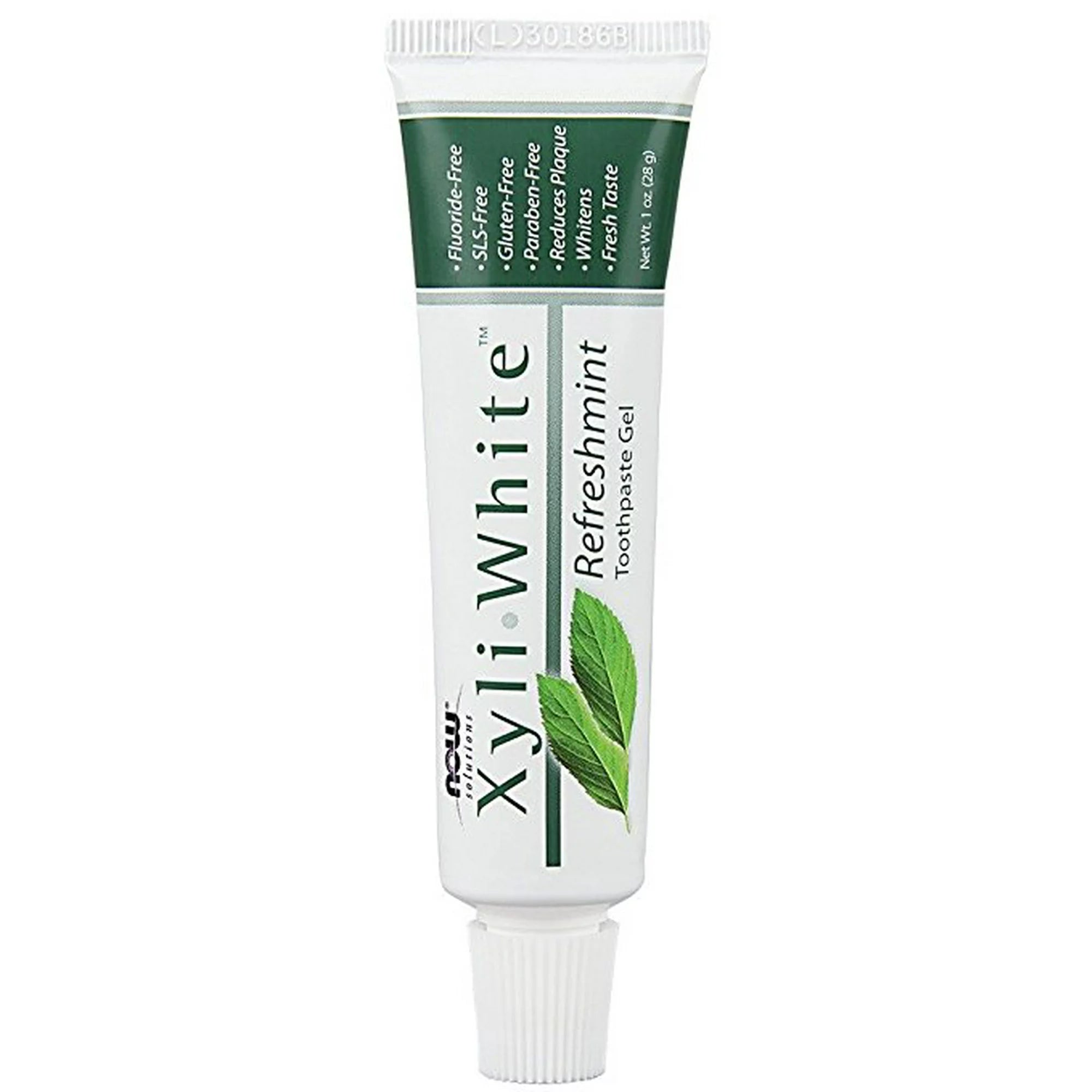 Xyli White Toothpaste 1oz Travel Size