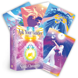 Ask Your Guides Oracle Cards - Lighten Up Shop