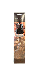 Native Collection Hand-Dipped Incense Sticks - Power Blend - Lighten Up Shop