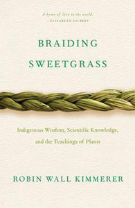 Braiding Sweetgrass - Lighten Up Shop