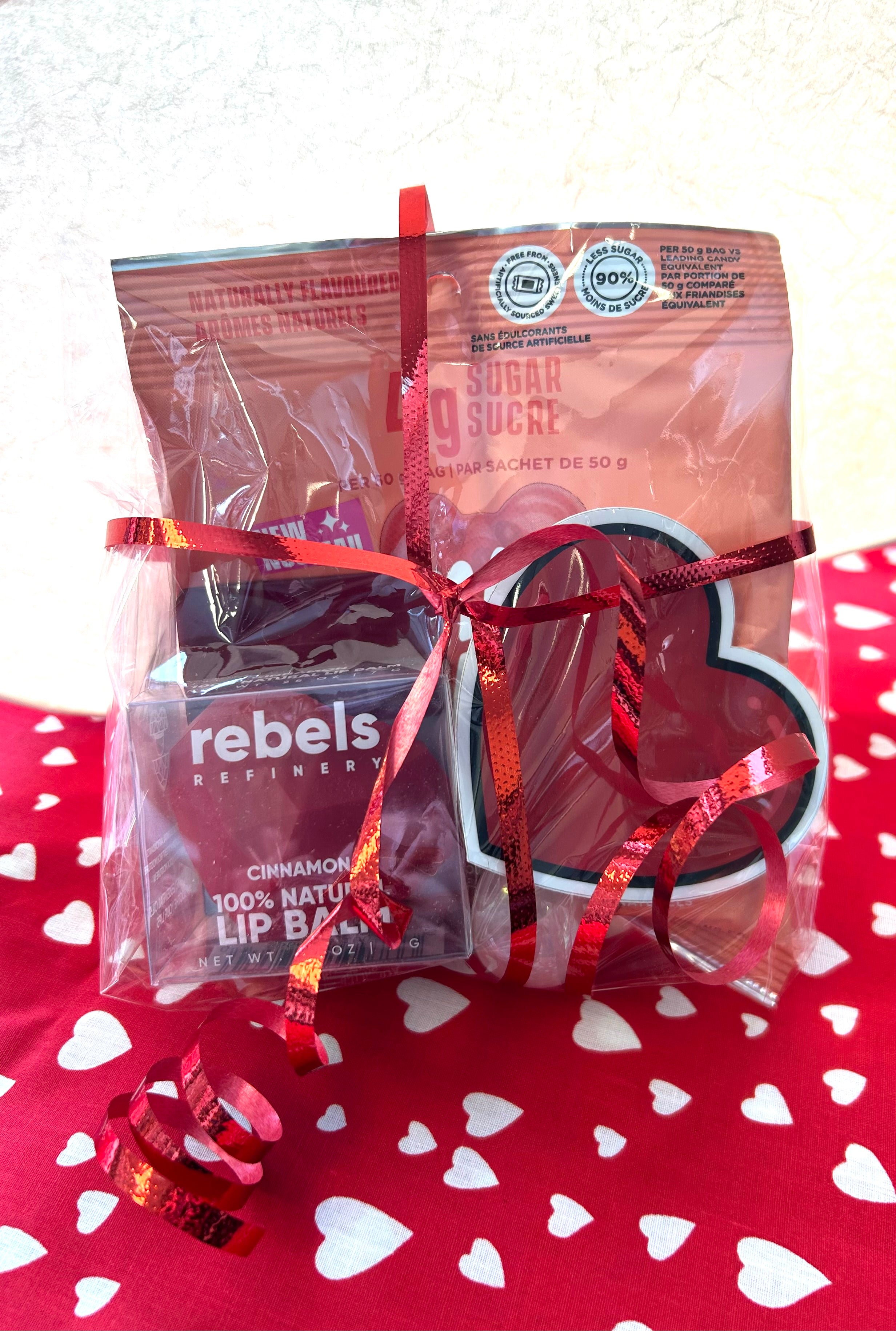 Valentines Gift Pack - Lighten Up Shop