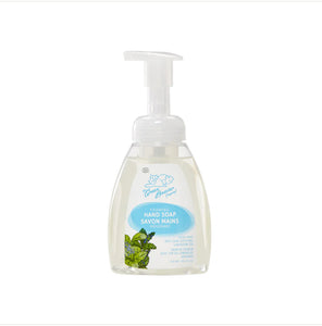 Green Beaver Foaming Hand Soap - Frosty Mint 250ml - Lighten Up Shop