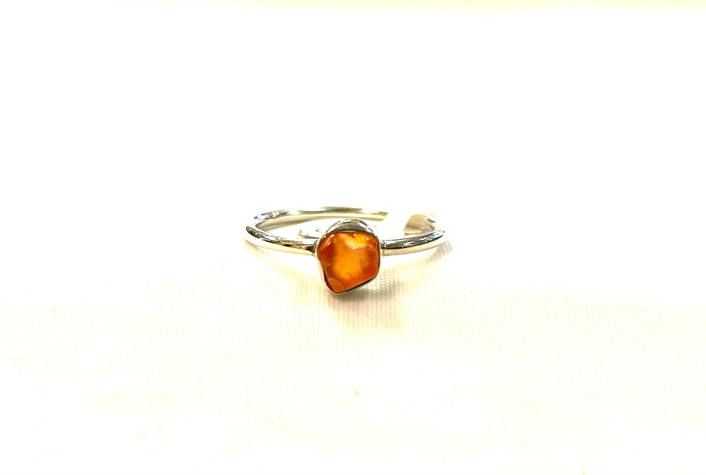 Carnelian Ring - Lighten Up Shop