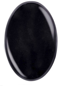 Obsidian Palmstone