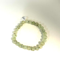 Prehnite Bracelet