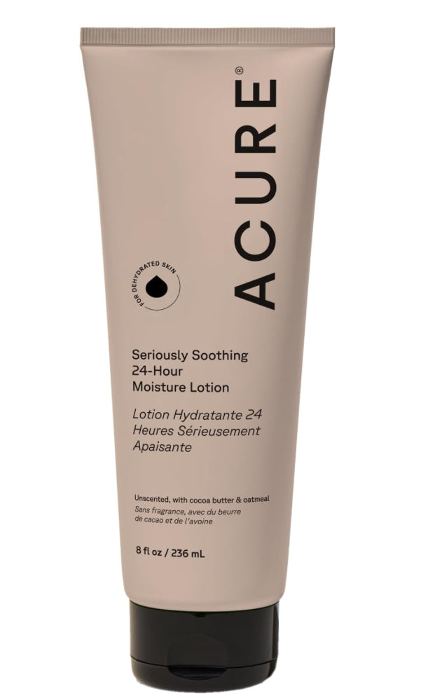 Acure Seriously Soothing 24 Moisture Lotion 236ml