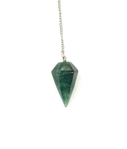 Fluorite Pendulum