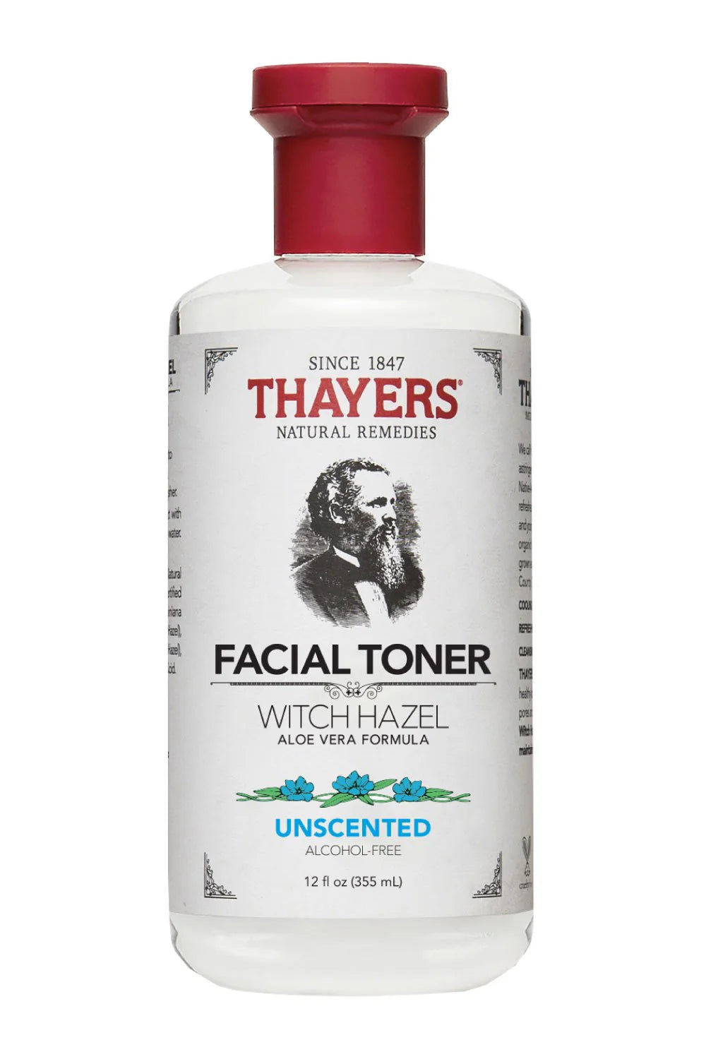 Thayers Witch Hazel Astringent Unscented